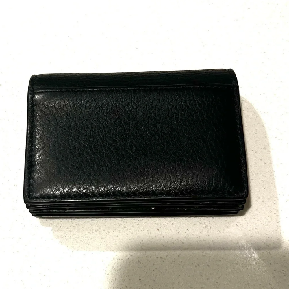 Kate Spade Blake Street Dots Annabella Leather Wallet